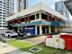 Bukit Panjang Delivery Base (D23), Retail #549910901